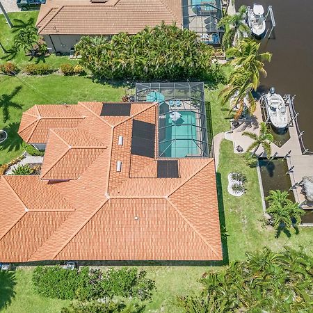 Villa Azurro, Кейп Корал Екстериор снимка