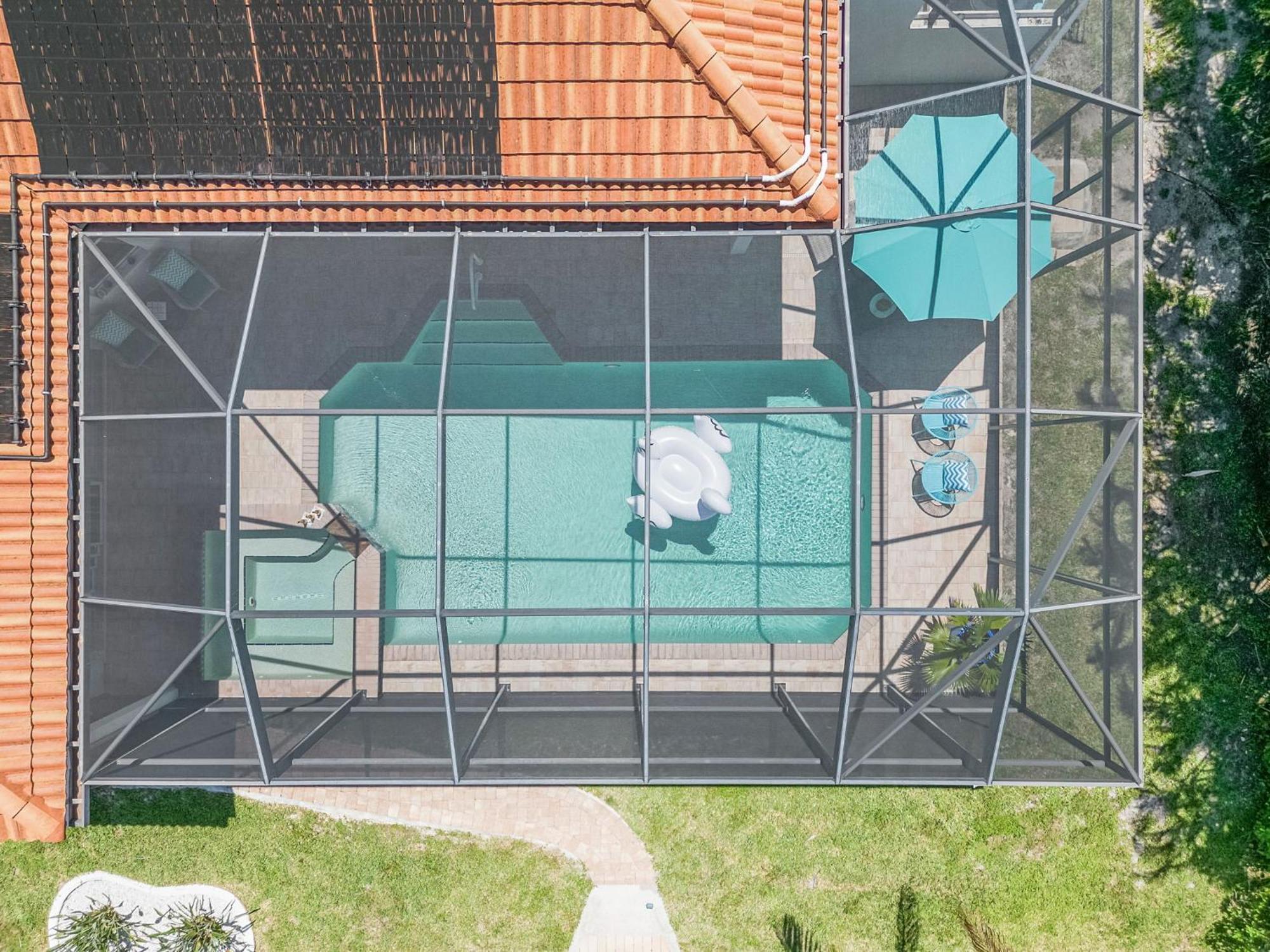 Villa Azurro, Кейп Корал Екстериор снимка