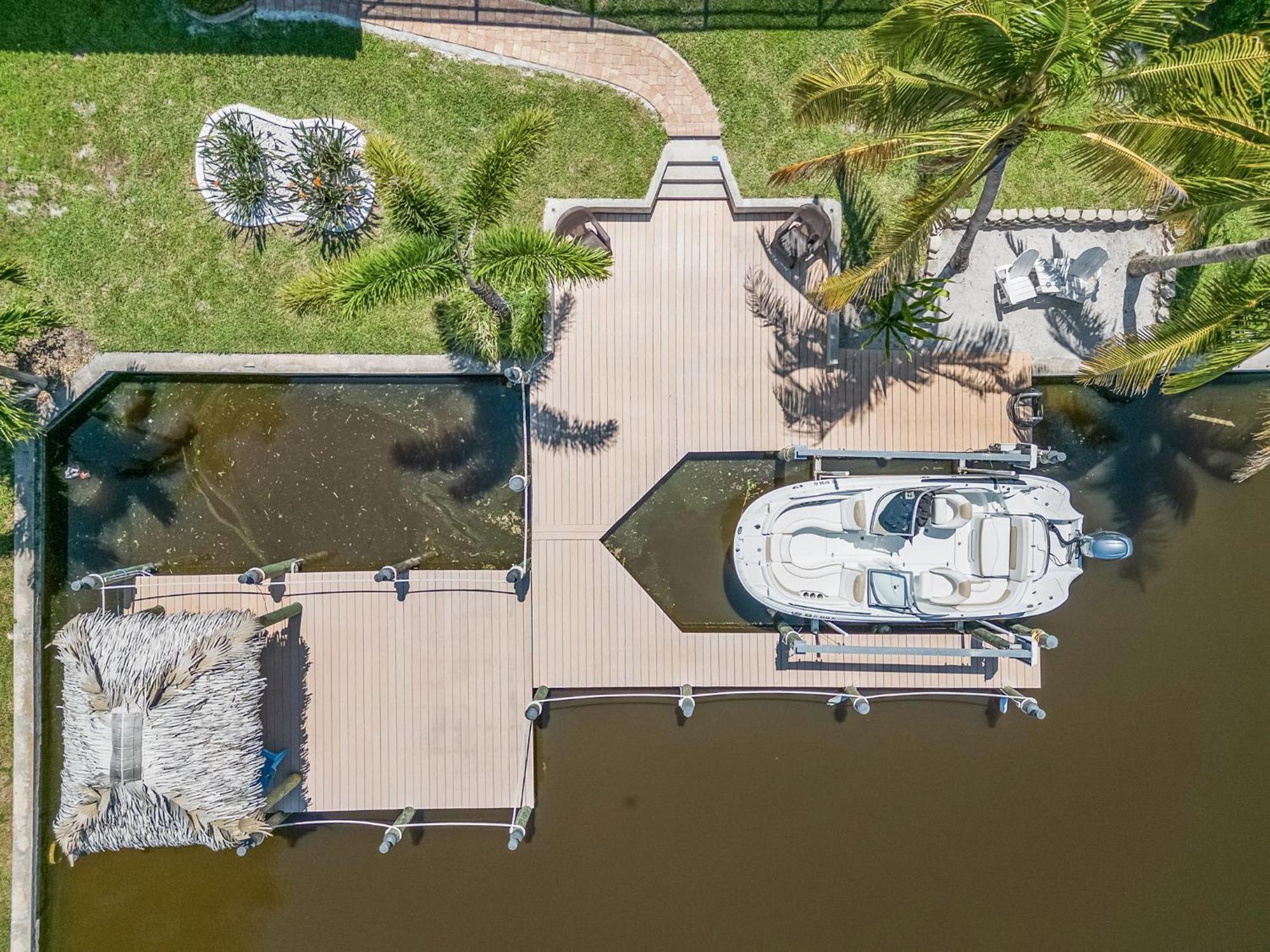 Villa Azurro, Кейп Корал Екстериор снимка