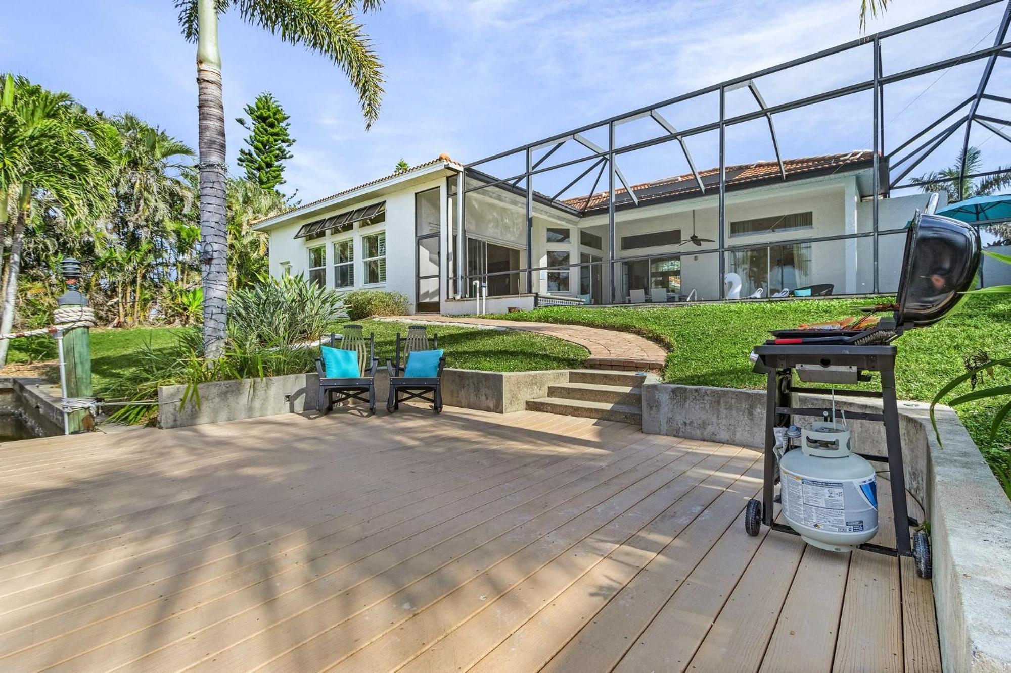 Villa Azurro, Кейп Корал Екстериор снимка
